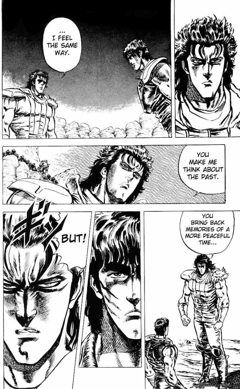 Fist of the North Star Chapter 35 page 8