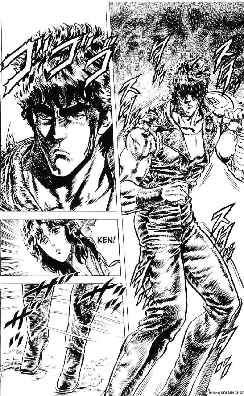 Fist of the North Star Chapter 35 page 19