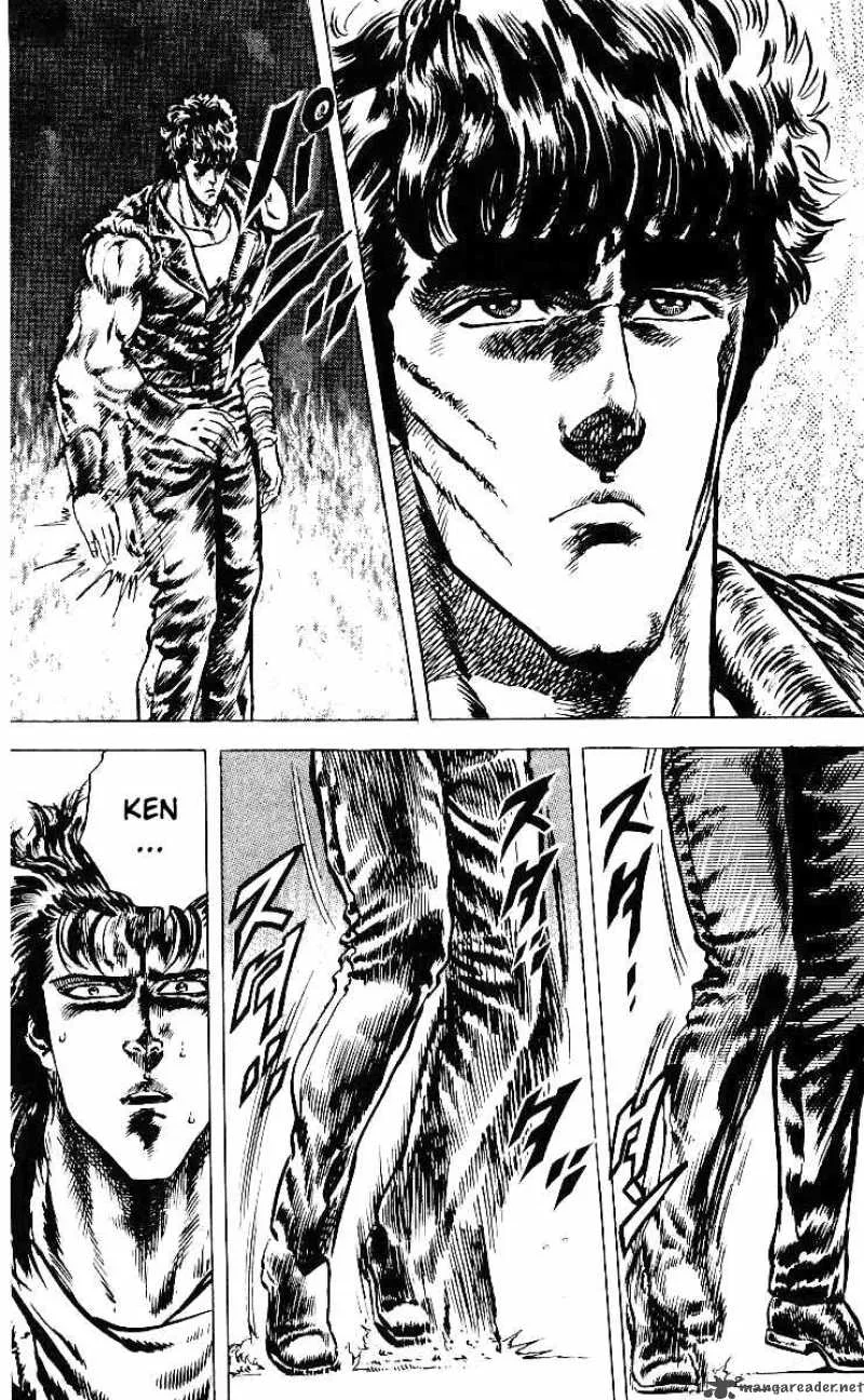 Fist of the North Star Chapter 35 page 18