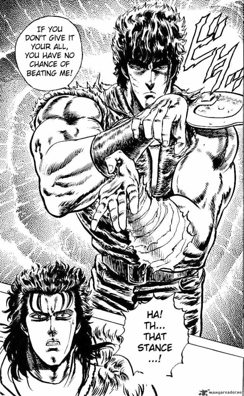 Fist of the North Star Chapter 35 page 20