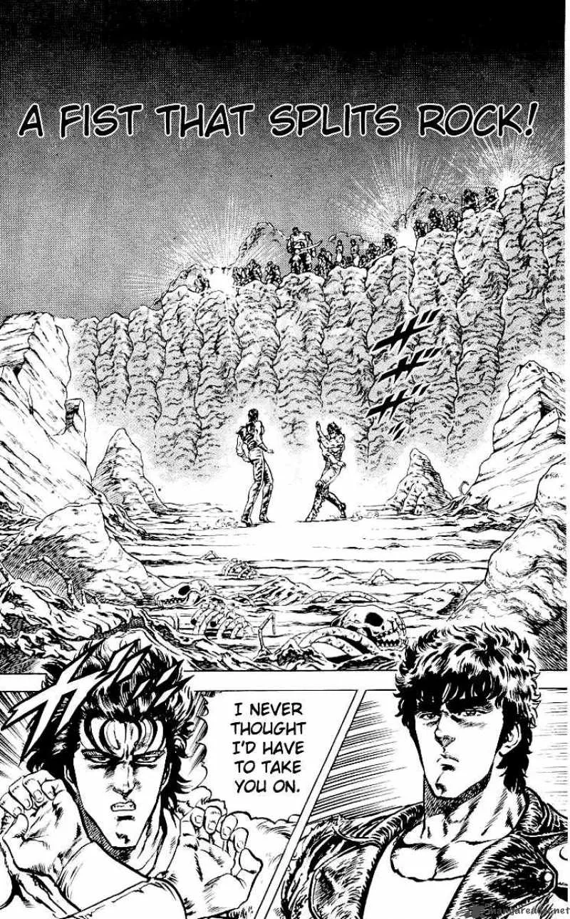 Fist of the North Star Chapter 35 page 1