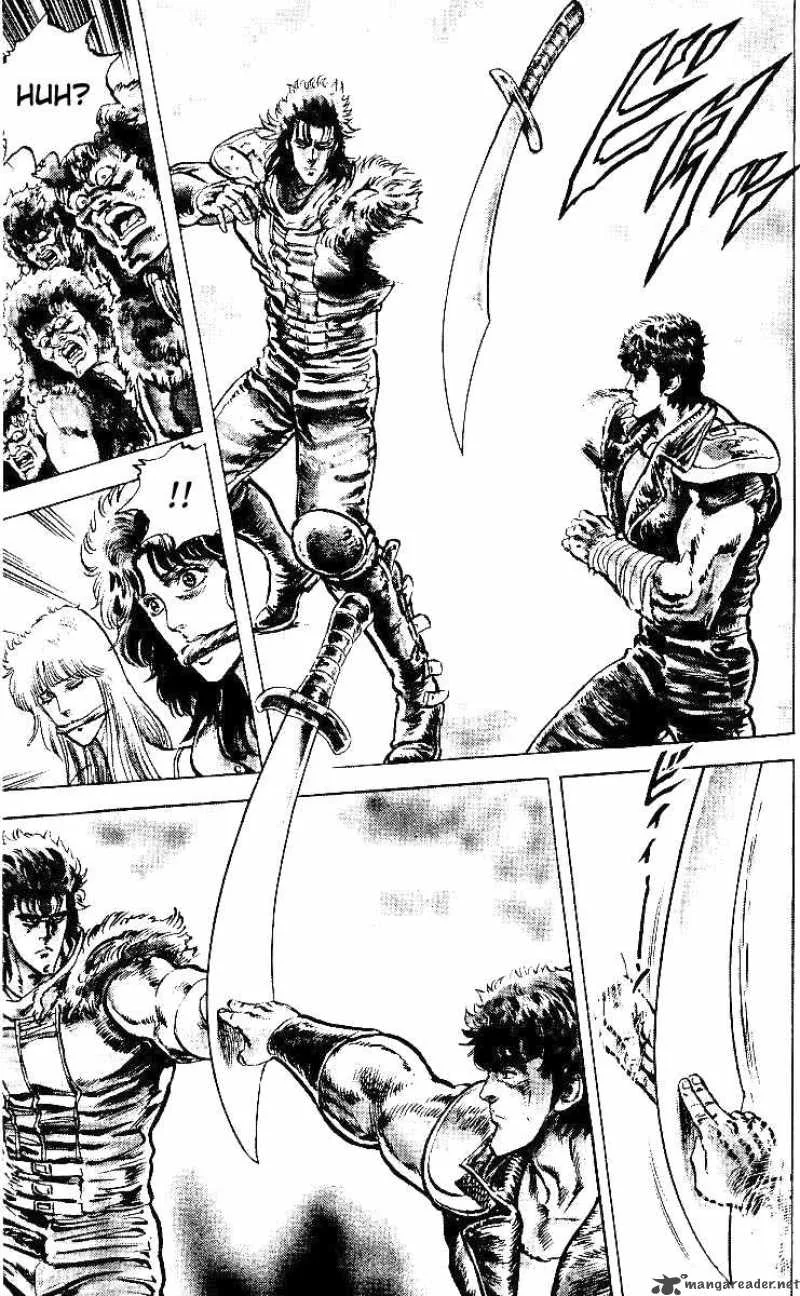 Fist of the North Star Chapter 36 page 9