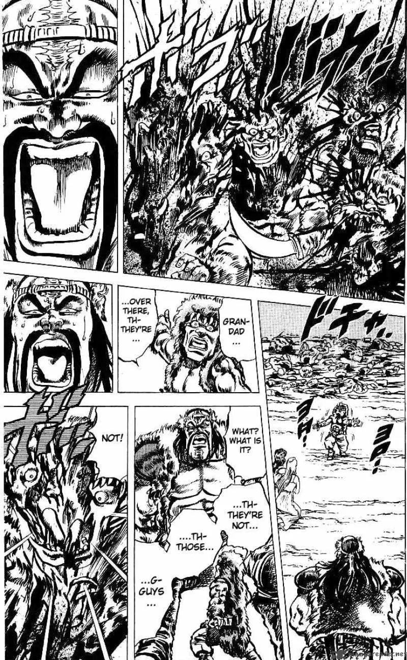 Fist of the North Star Chapter 36 page 25