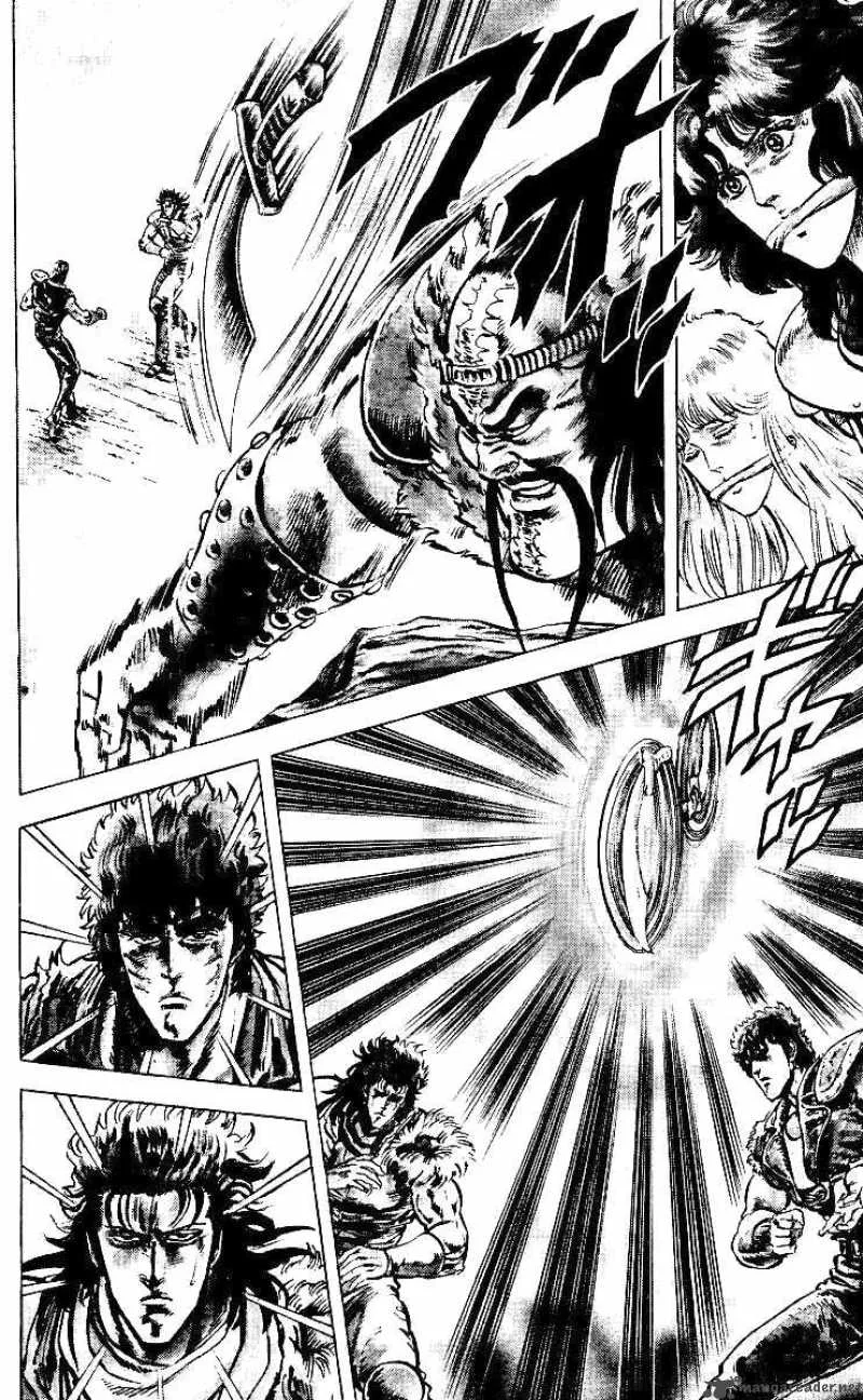 Fist of the North Star Chapter 36 page 8