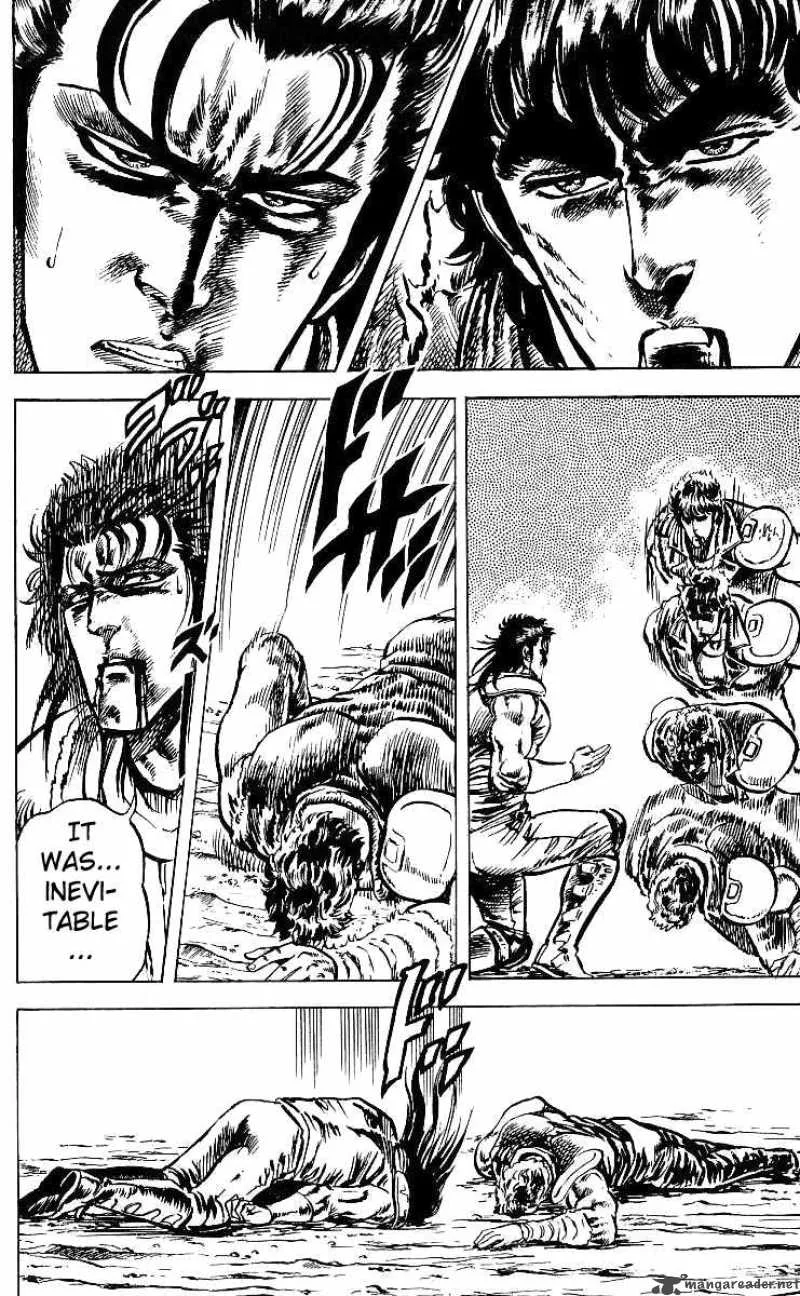 Fist of the North Star Chapter 36 page 18