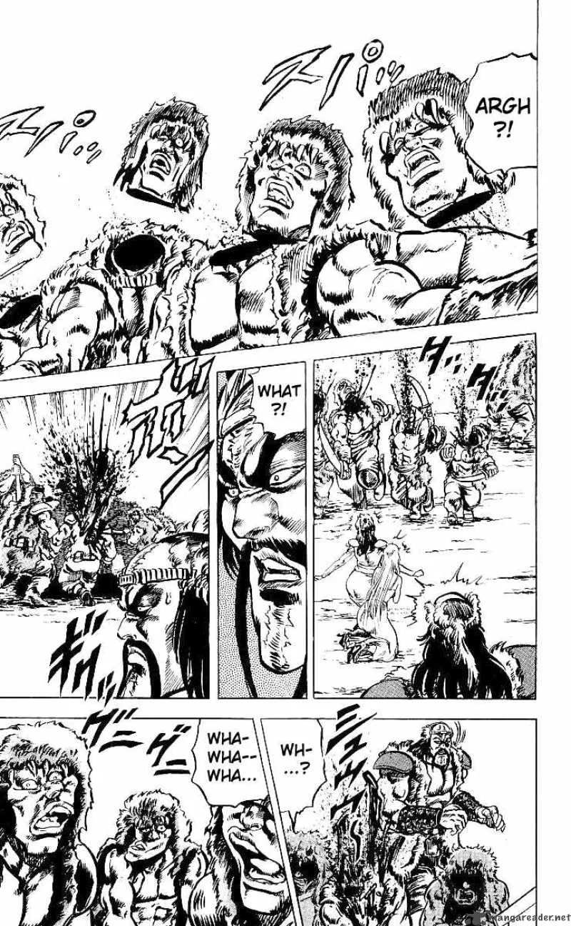 Fist of the North Star Chapter 36 page 24