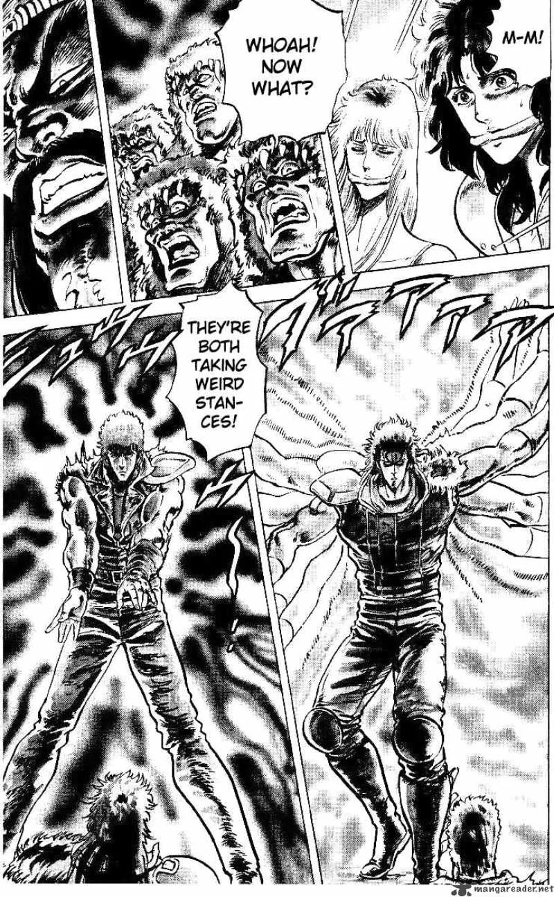 Fist of the North Star Chapter 36 page 11