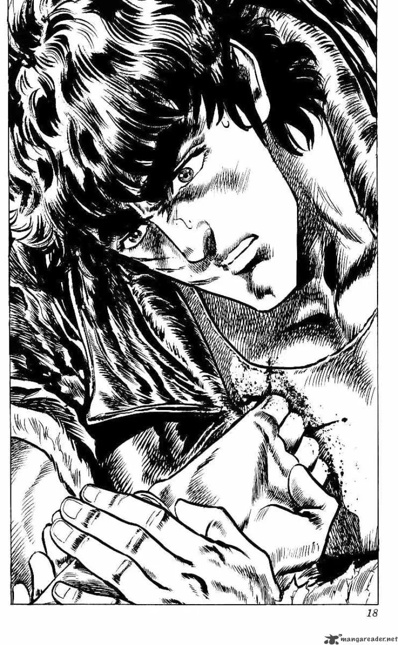 Fist of the North Star Chapter 36 page 16