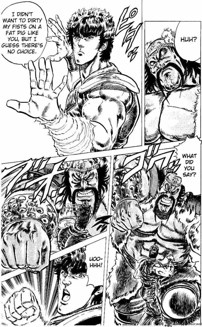 Fist of the North Star Chapter 37 page 9
