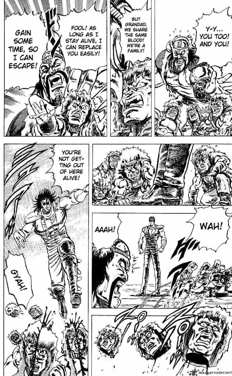 Fist of the North Star Chapter 37 page 16