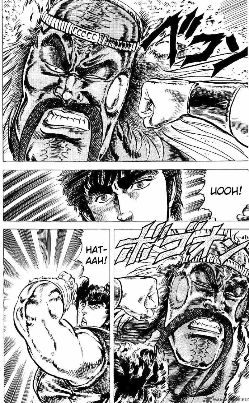 Fist of the North Star Chapter 37 page 10