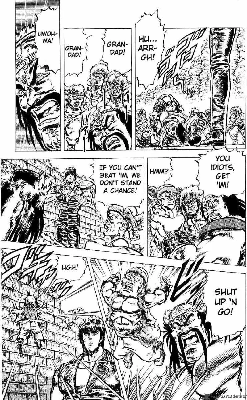 Fist of the North Star Chapter 37 page 15