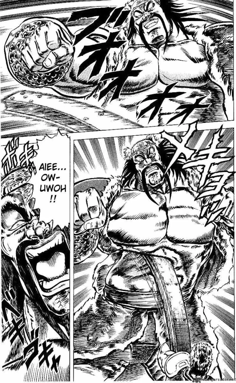 Fist of the North Star Chapter 37 page 13