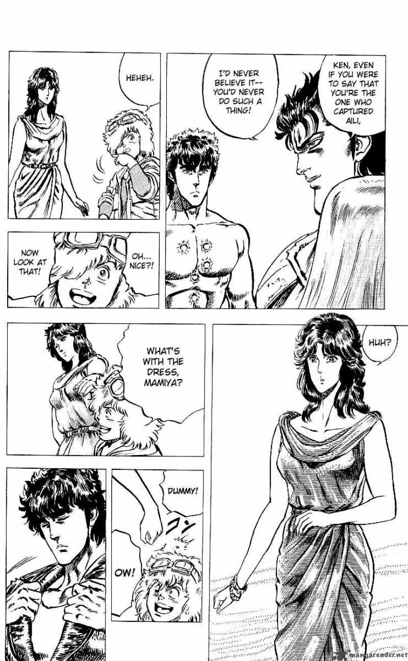 Fist of the North Star Chapter 38 page 9