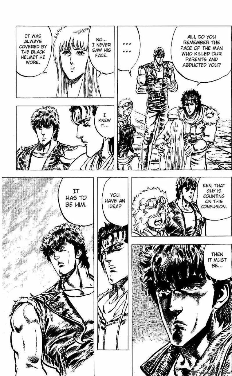 Fist of the North Star Chapter 38 page 10