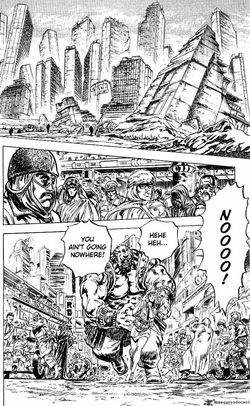 Fist of the North Star Chapter 38 page 11