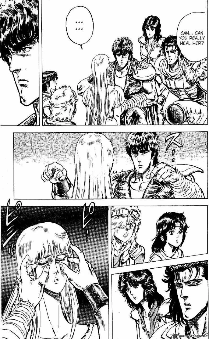 Fist of the North Star Chapter 38 page 2