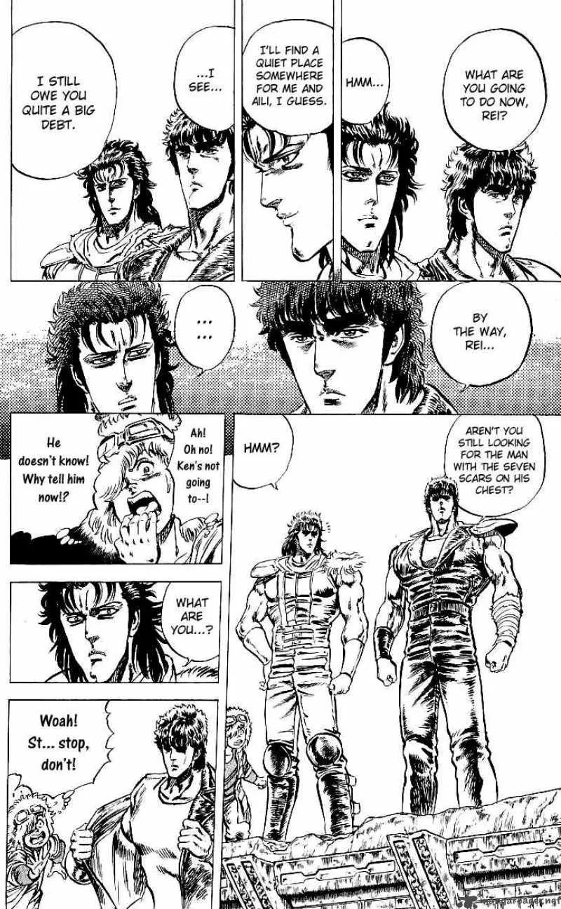 Fist of the North Star Chapter 38 page 5