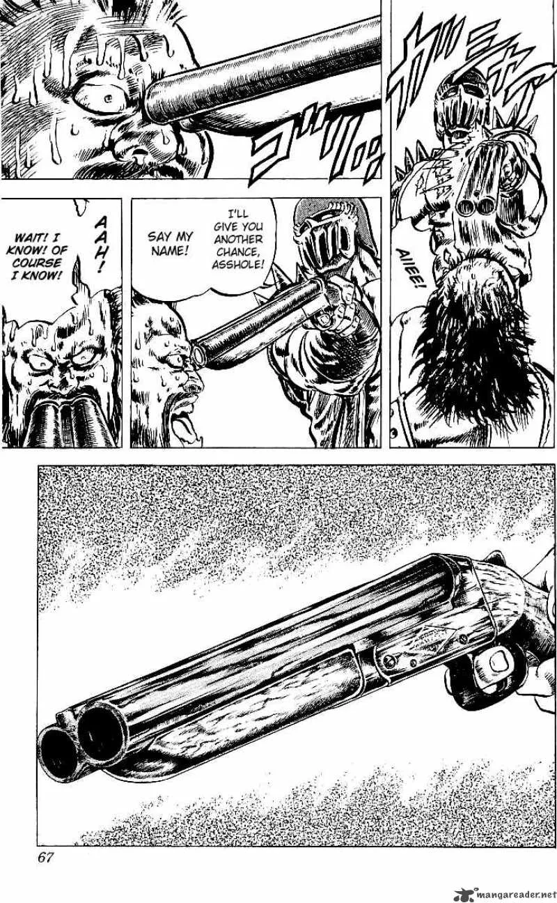 Fist of the North Star Chapter 38 page 16