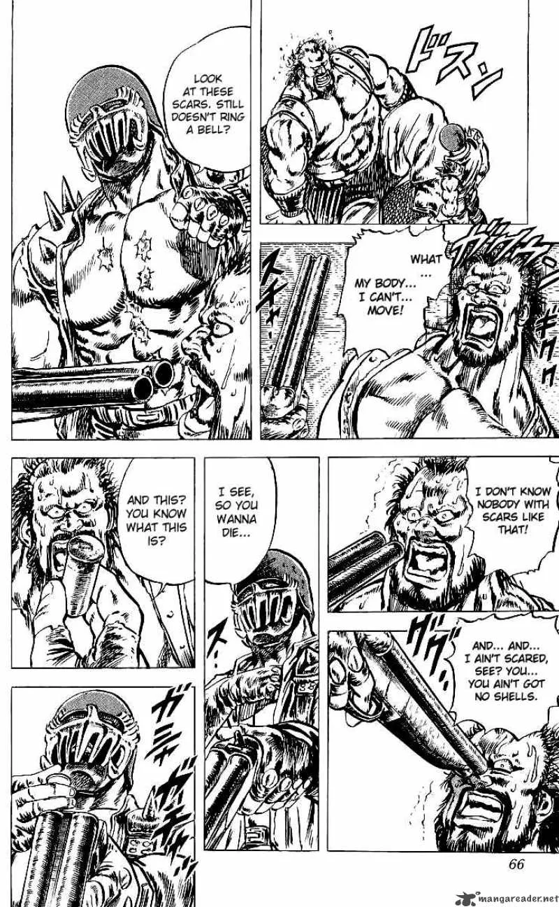 Fist of the North Star Chapter 38 page 15