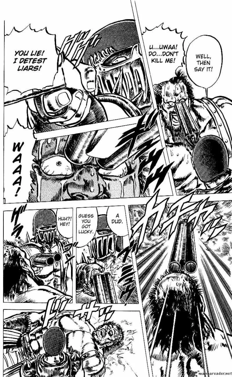 Fist of the North Star Chapter 38 page 17