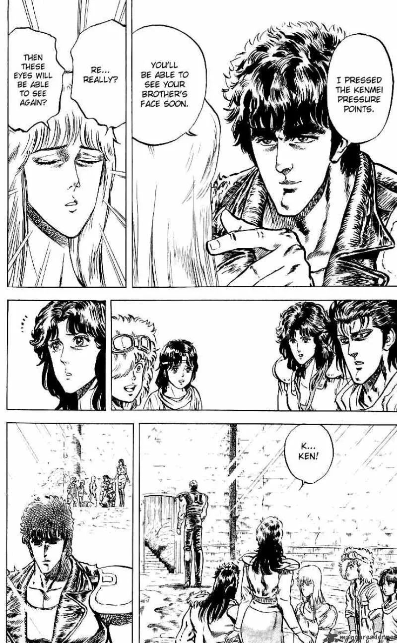Fist of the North Star Chapter 38 page 3