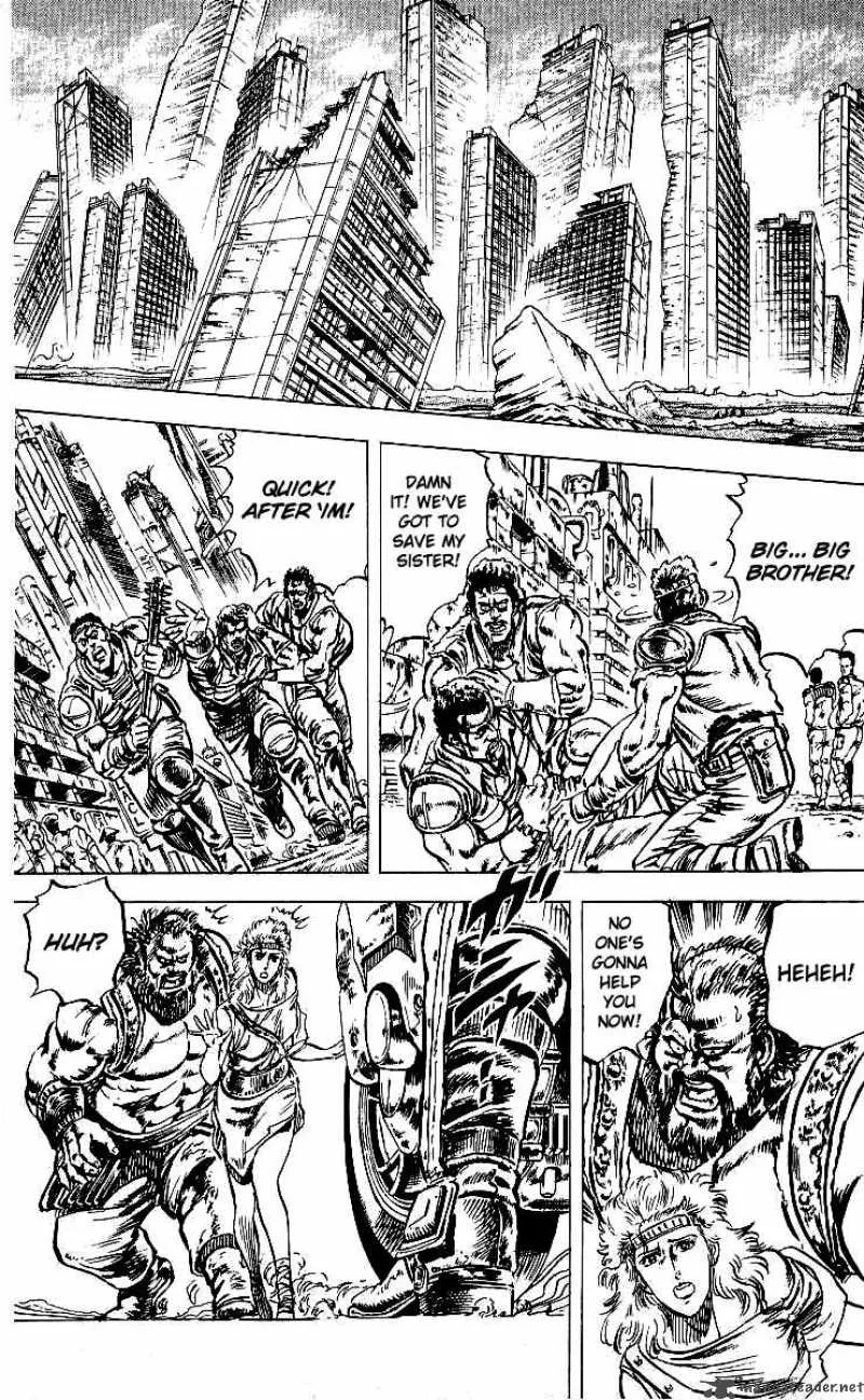 Fist of the North Star Chapter 38 page 12