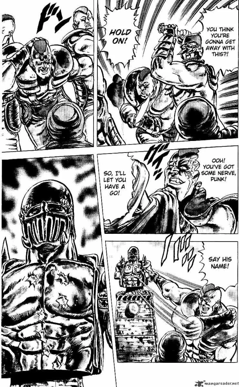 Fist of the North Star Chapter 39 page 16