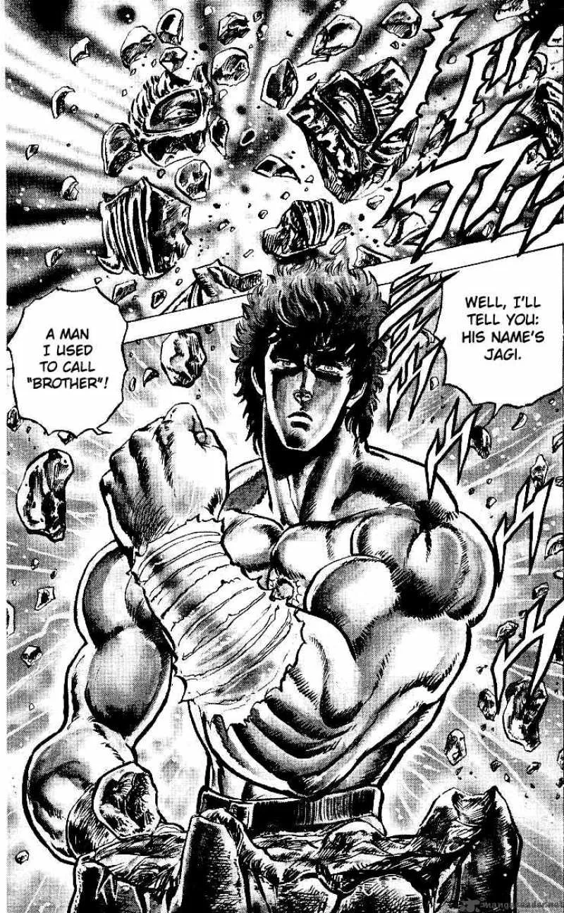 Fist of the North Star Chapter 39 page 20