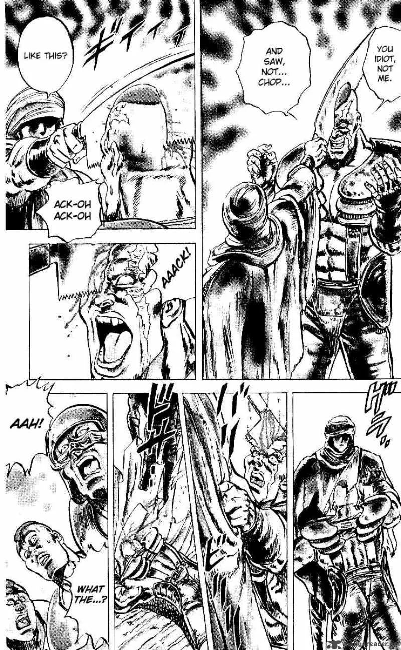 Fist of the North Star Chapter 39 page 18