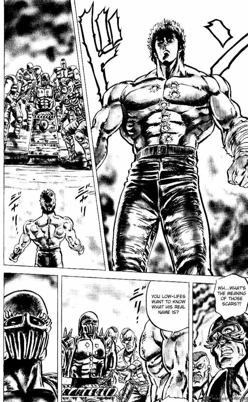 Fist of the North Star Chapter 39 page 19