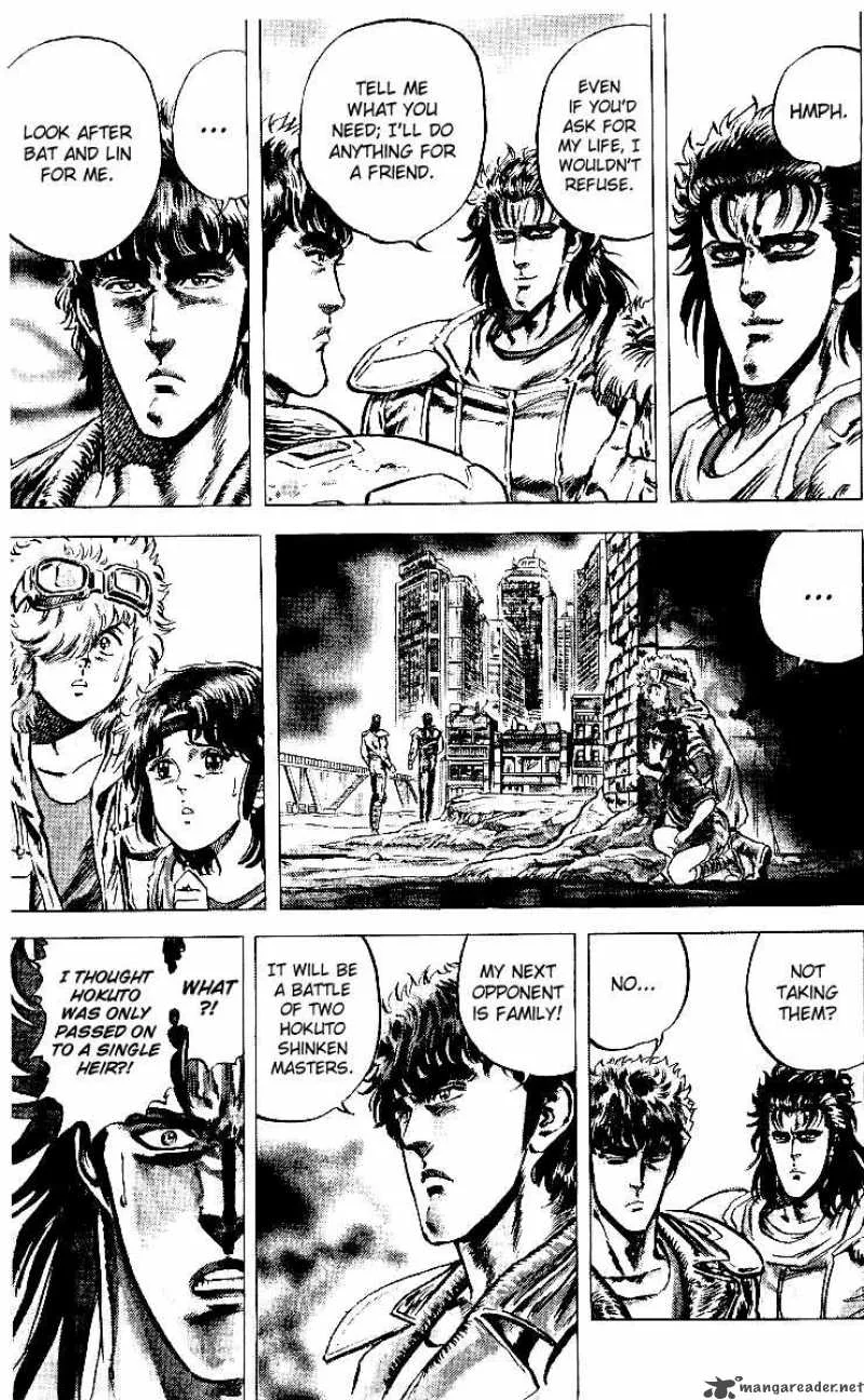 Fist of the North Star Chapter 39 page 6