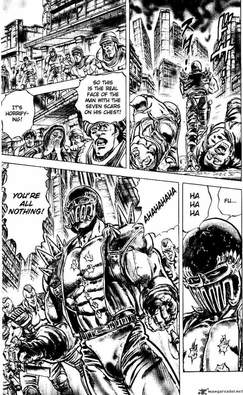 Fist of the North Star Chapter 39 page 4