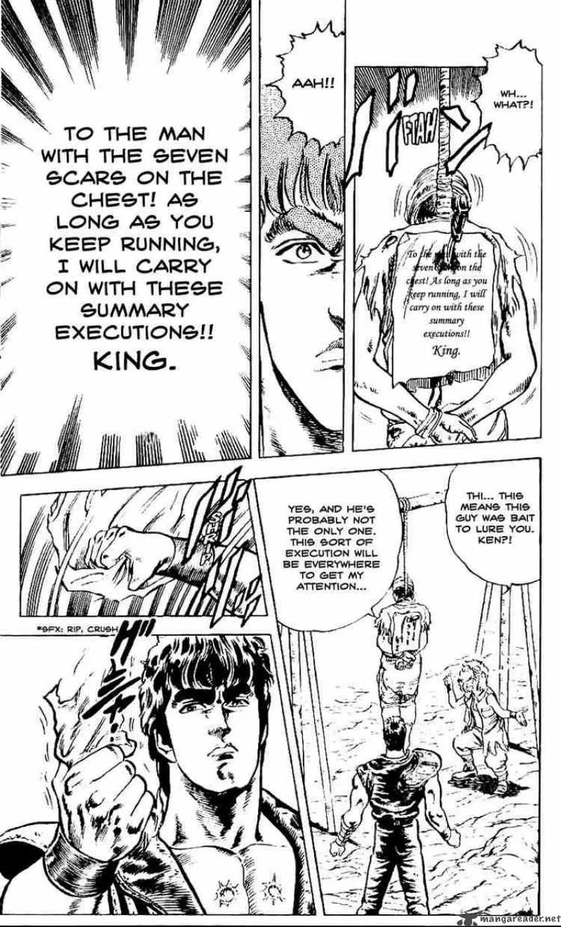 Fist of the North Star Chapter 4 page 10