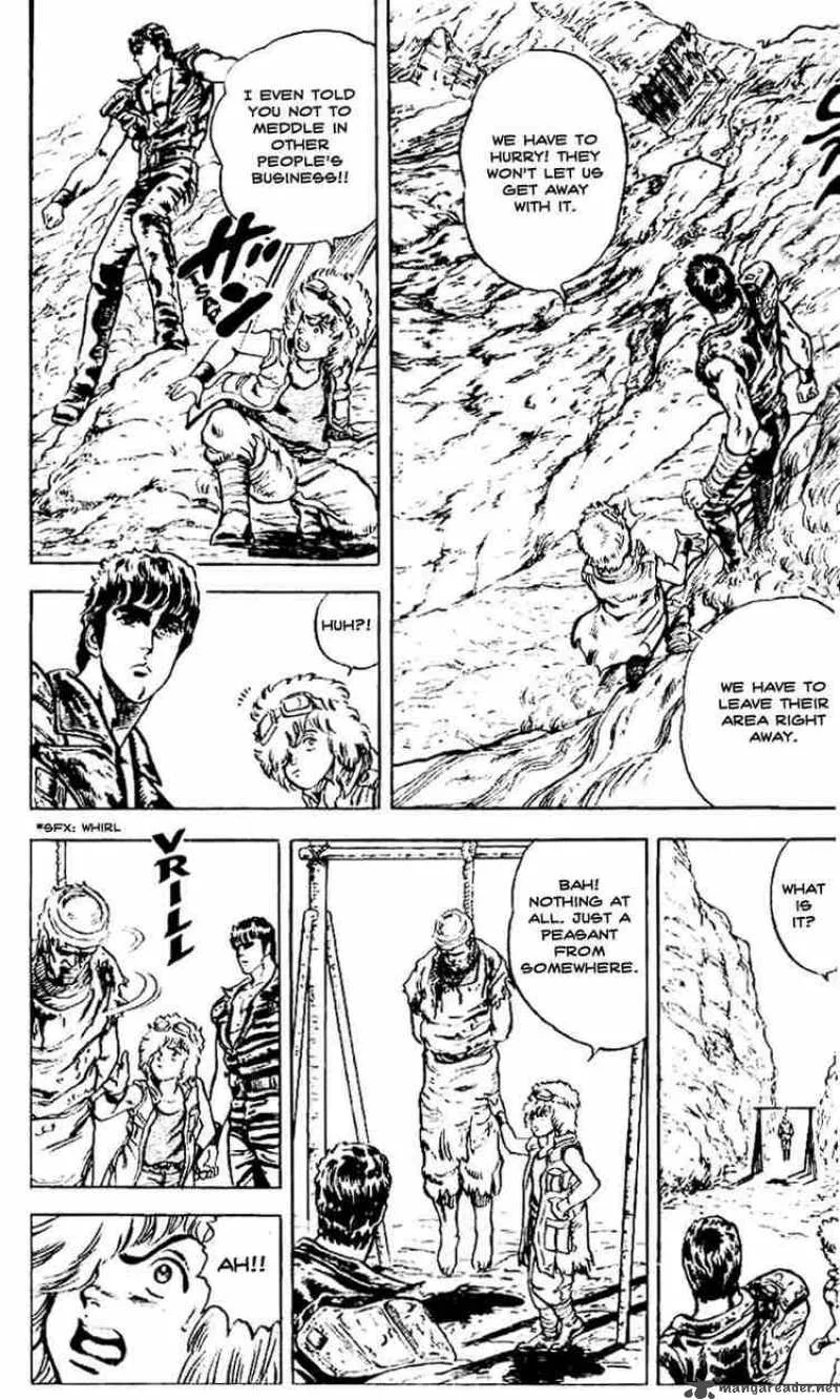 Fist of the North Star Chapter 4 page 9