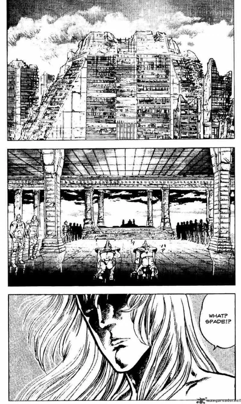 Fist of the North Star Chapter 4 page 4