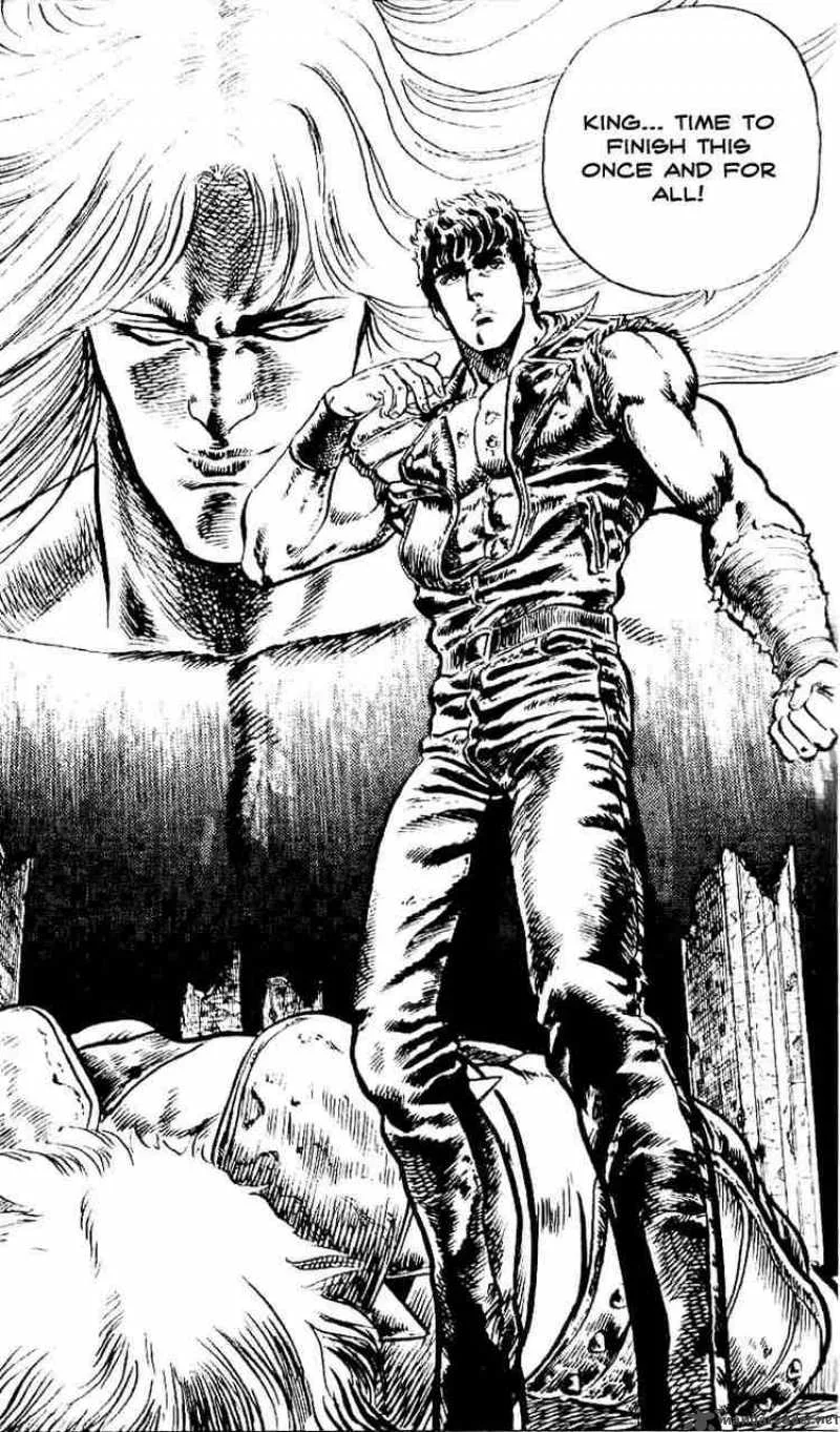 Fist of the North Star Chapter 4 page 20