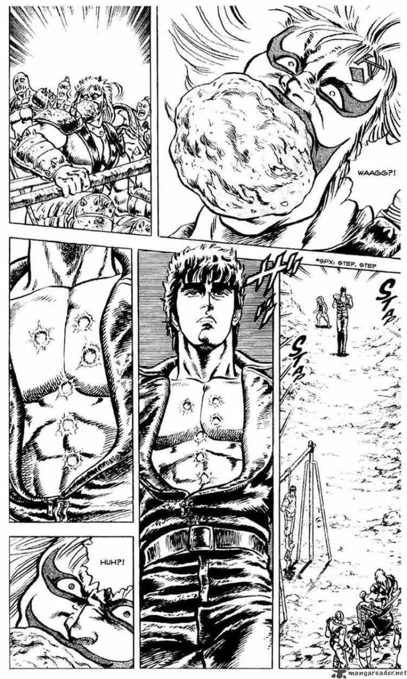 Fist of the North Star Chapter 4 page 13
