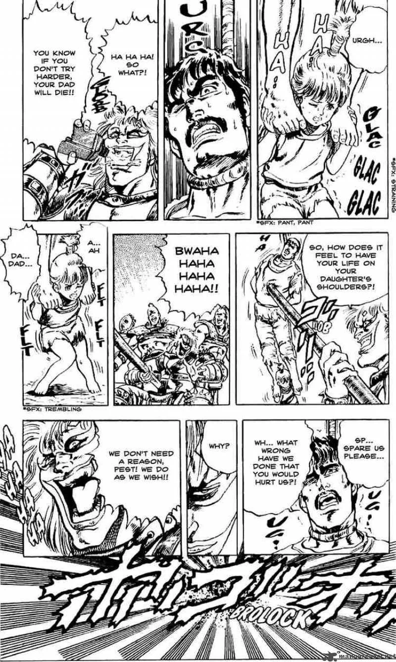Fist of the North Star Chapter 4 page 12