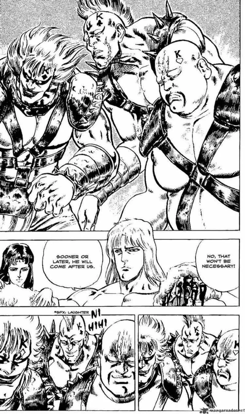 Fist of the North Star Chapter 4 page 8