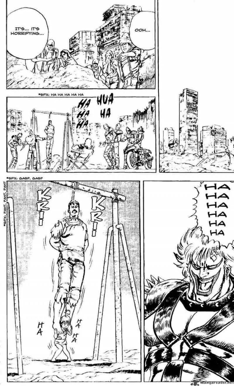 Fist of the North Star Chapter 4 page 11