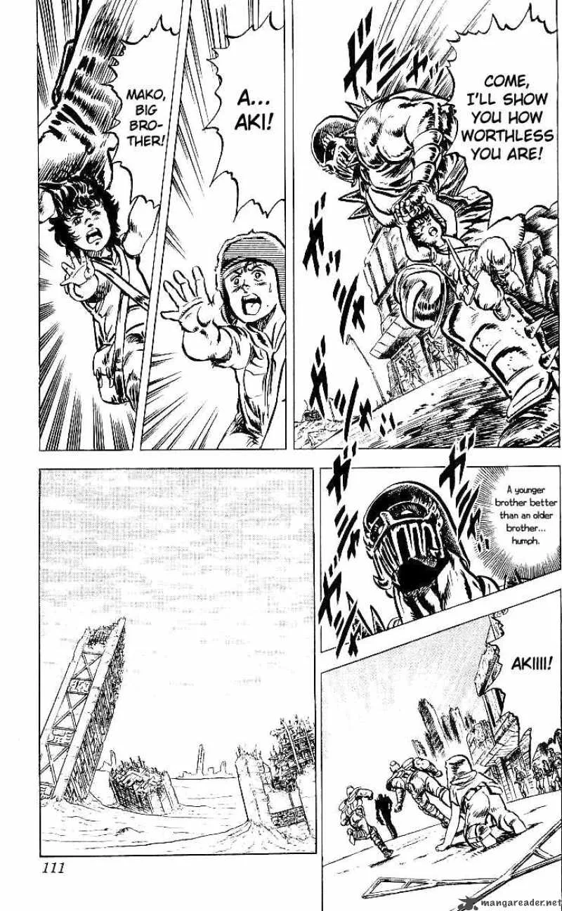 Fist of the North Star Chapter 40 page 18