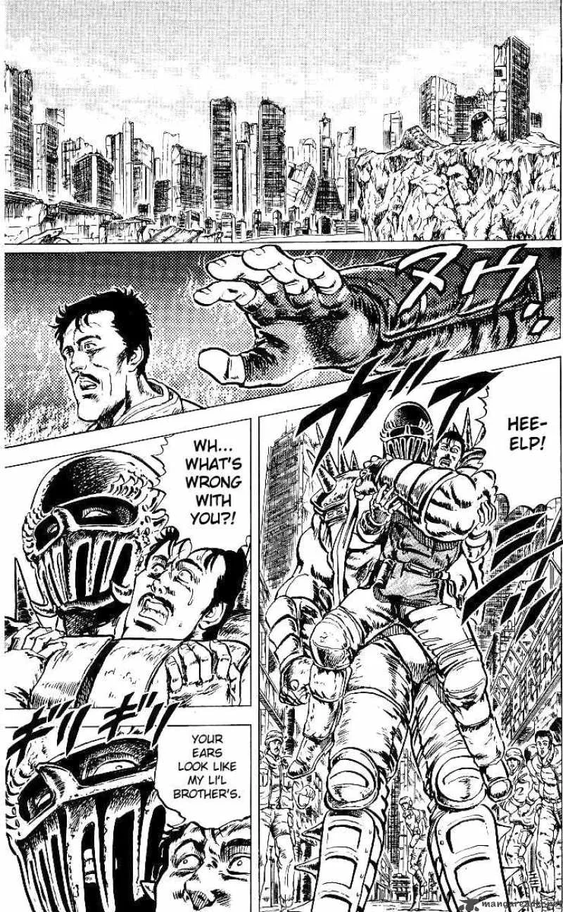 Fist of the North Star Chapter 40 page 10