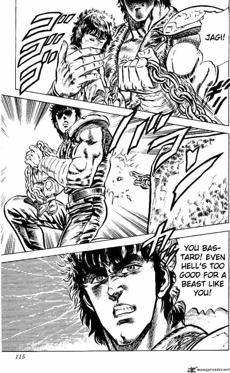 Fist of the North Star Chapter 40 page 22
