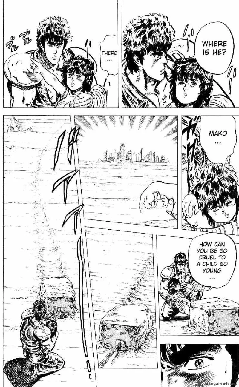 Fist of the North Star Chapter 40 page 21