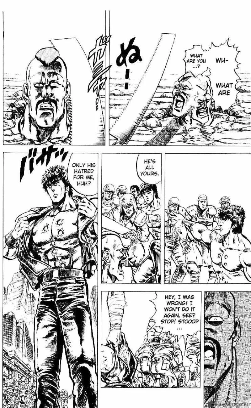 Fist of the North Star Chapter 40 page 9