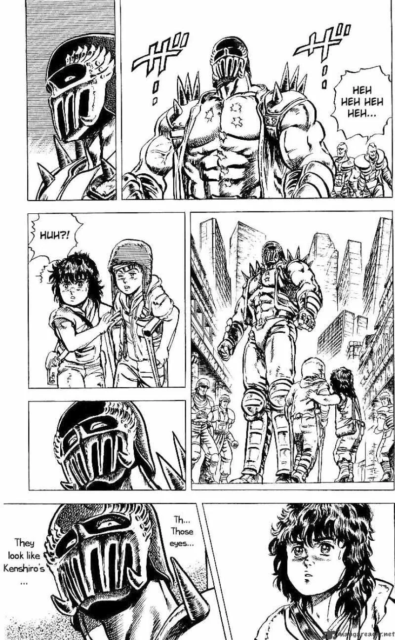 Fist of the North Star Chapter 40 page 12