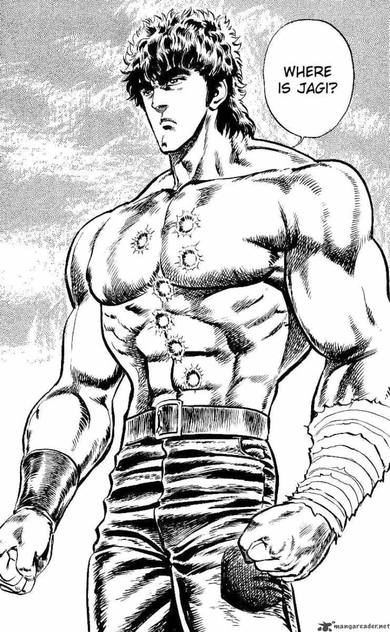 Fist of the North Star Chapter 40 page 3