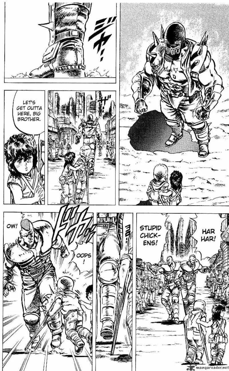 Fist of the North Star Chapter 40 page 13