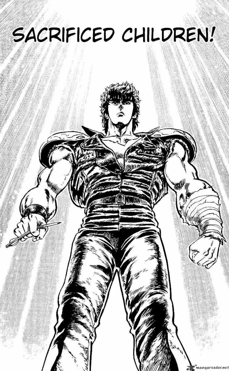 Fist of the North Star Chapter 40 page 1